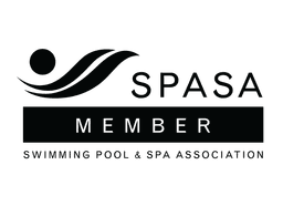 Member of the Swimming Pool and Spa Association